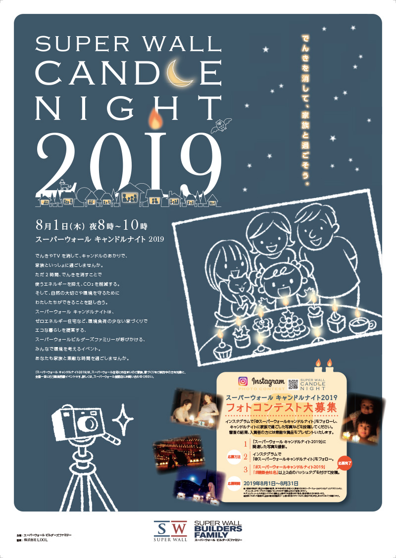 キャンドル作り